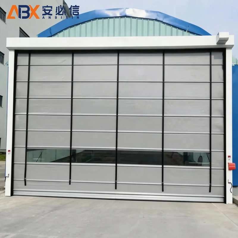 吉安市快速堆积门