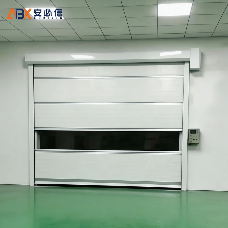 吉安市工业快速门