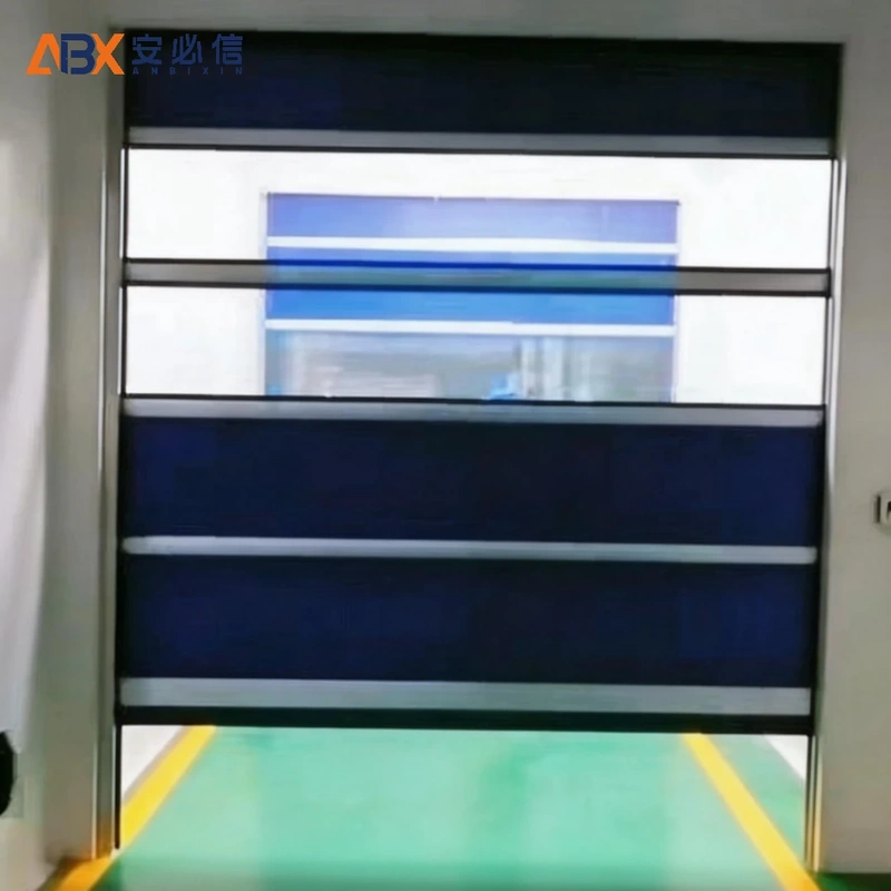 吉安市洁净快速门