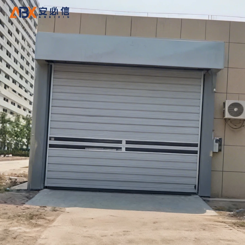 吉安市医药密闭高速门